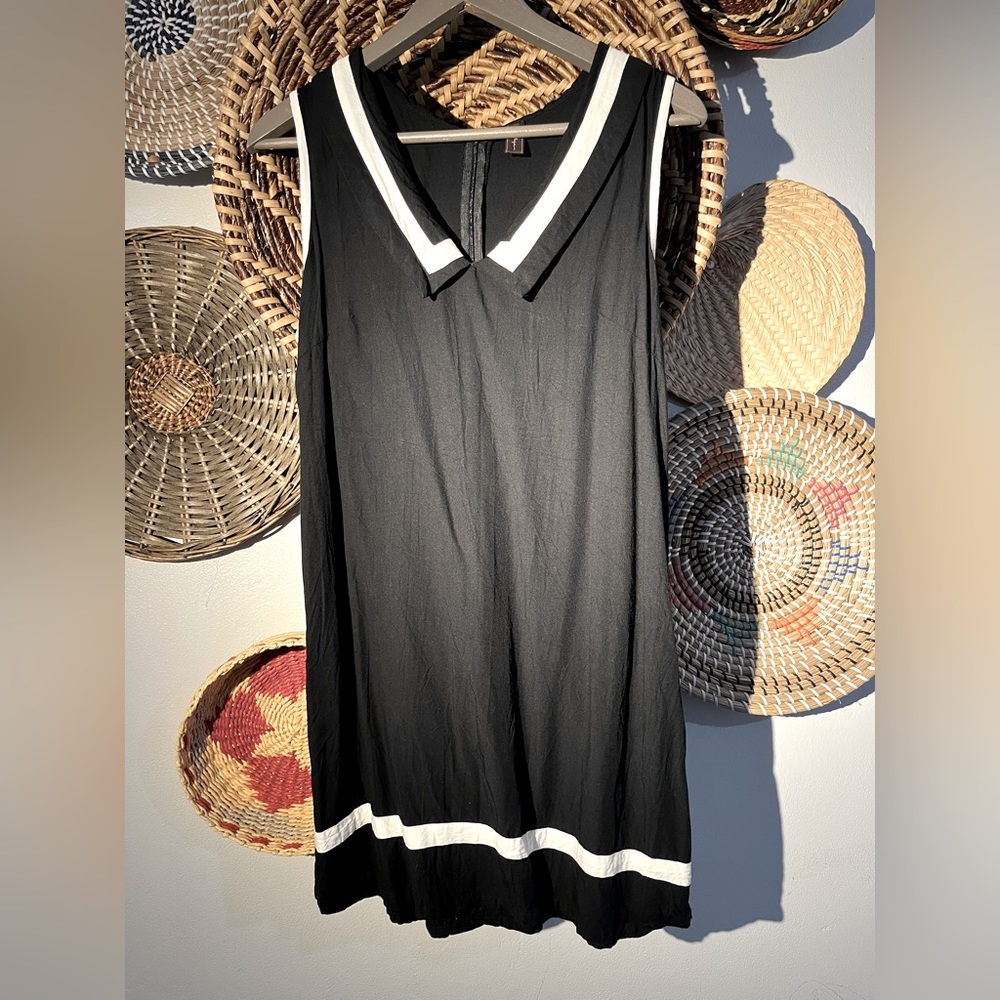 Cute mini dress